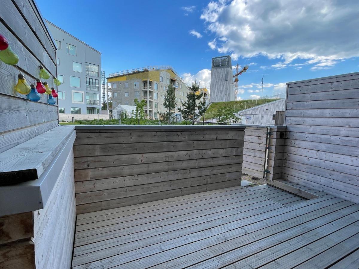 The Seaside Apartment トゥルク エクステリア 写真