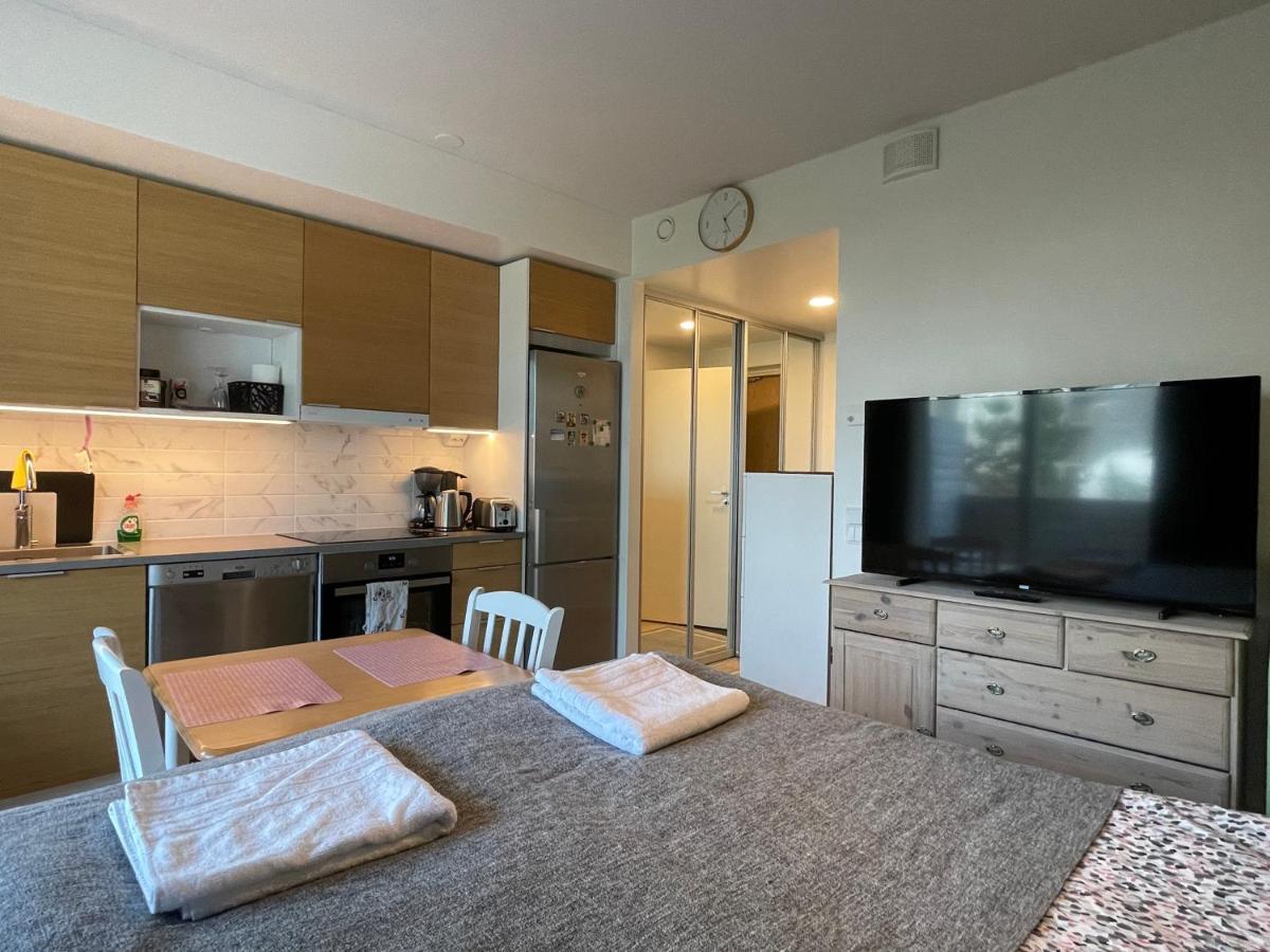 The Seaside Apartment トゥルク エクステリア 写真