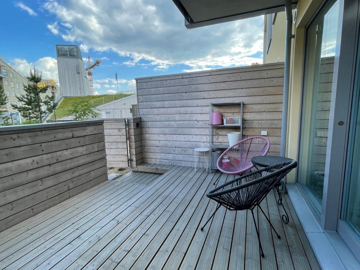 The Seaside Apartment トゥルク エクステリア 写真