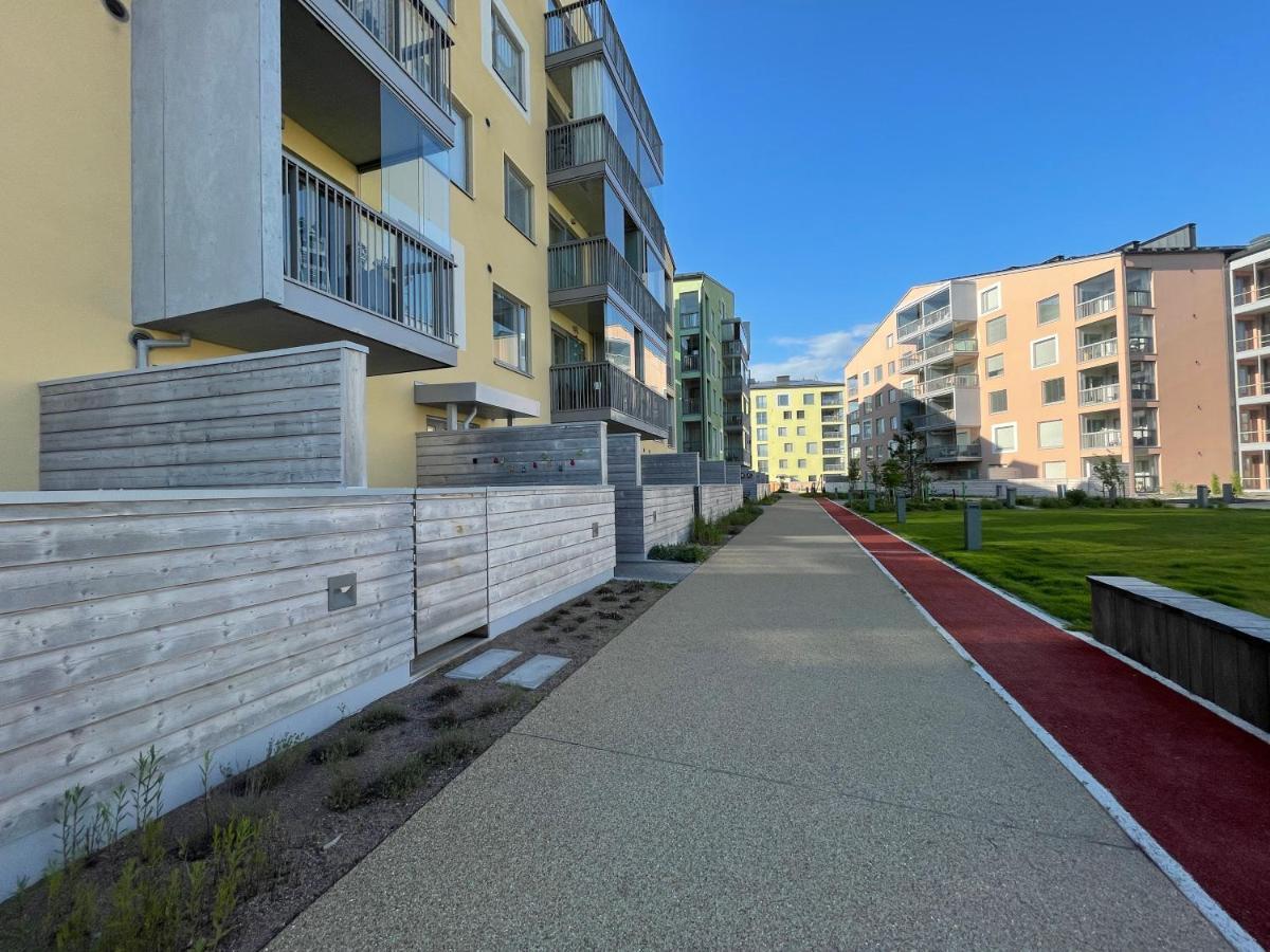 The Seaside Apartment トゥルク エクステリア 写真