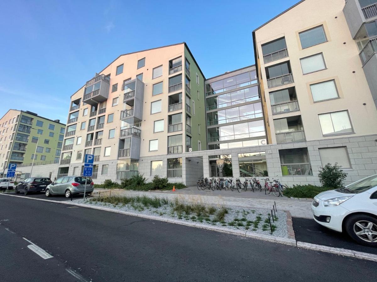 The Seaside Apartment トゥルク エクステリア 写真