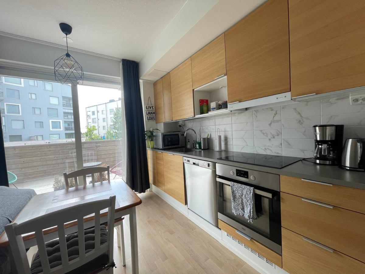 The Seaside Apartment トゥルク エクステリア 写真