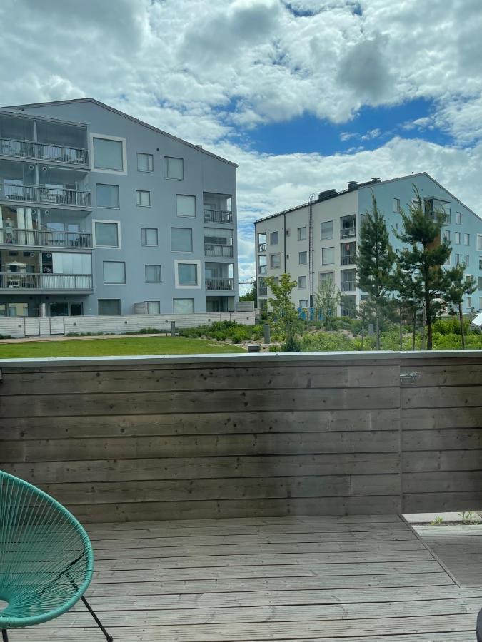 The Seaside Apartment トゥルク エクステリア 写真
