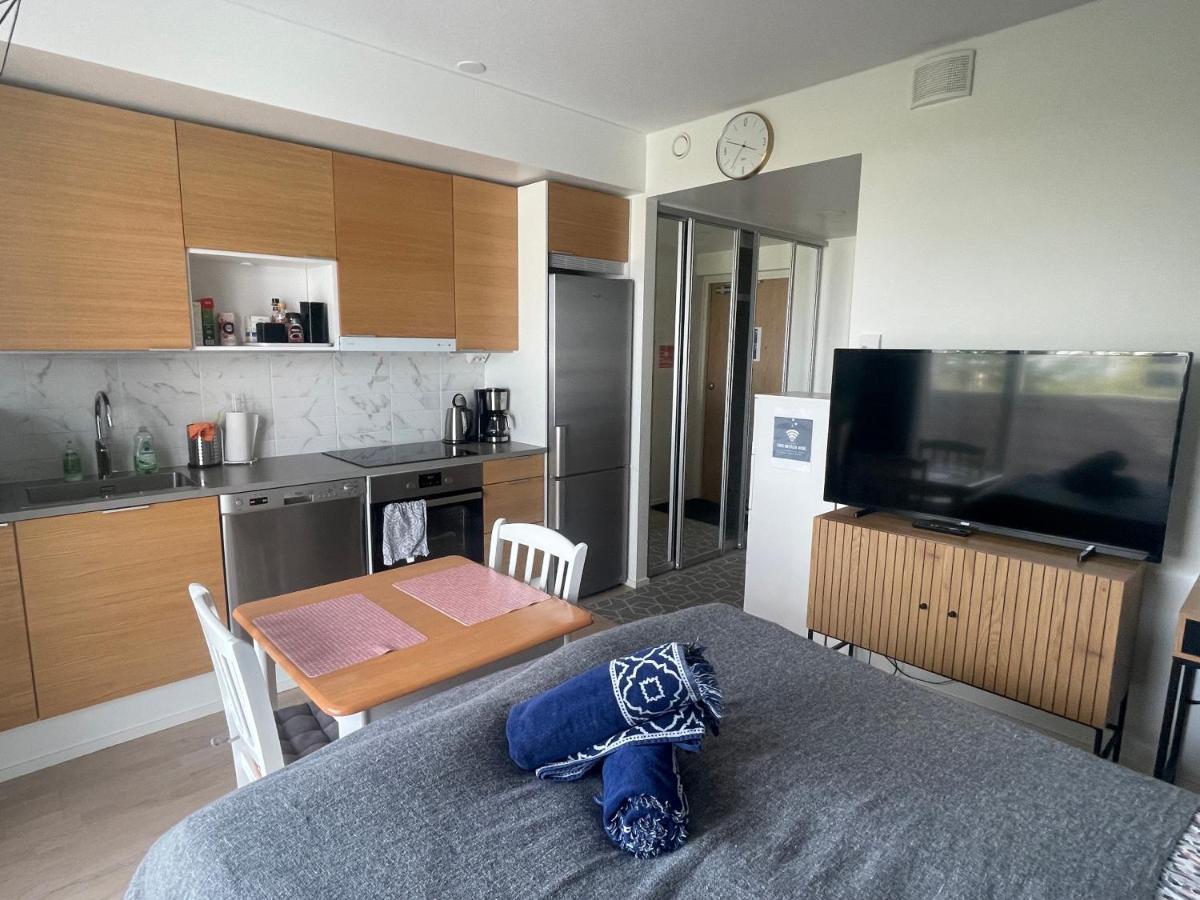 The Seaside Apartment トゥルク エクステリア 写真