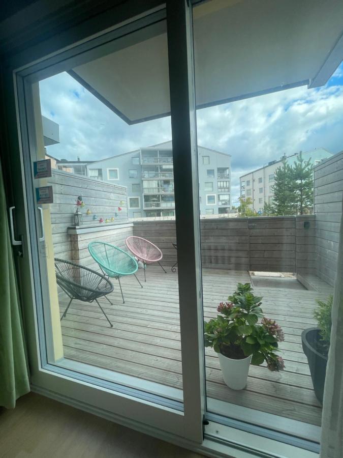 The Seaside Apartment トゥルク エクステリア 写真